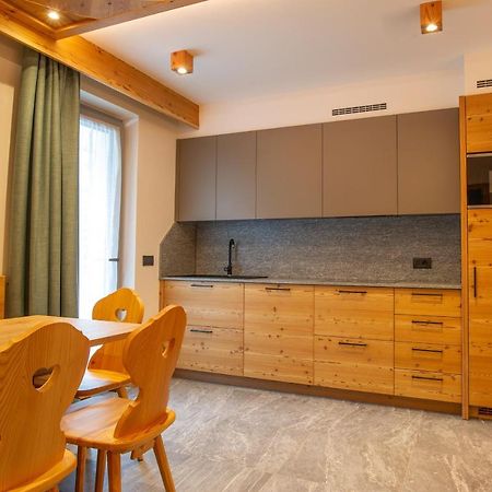 מולבנו Dolomites Chalet Wolf מראה חיצוני תמונה