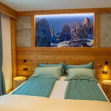 מולבנו Dolomites Chalet Wolf מראה חיצוני תמונה