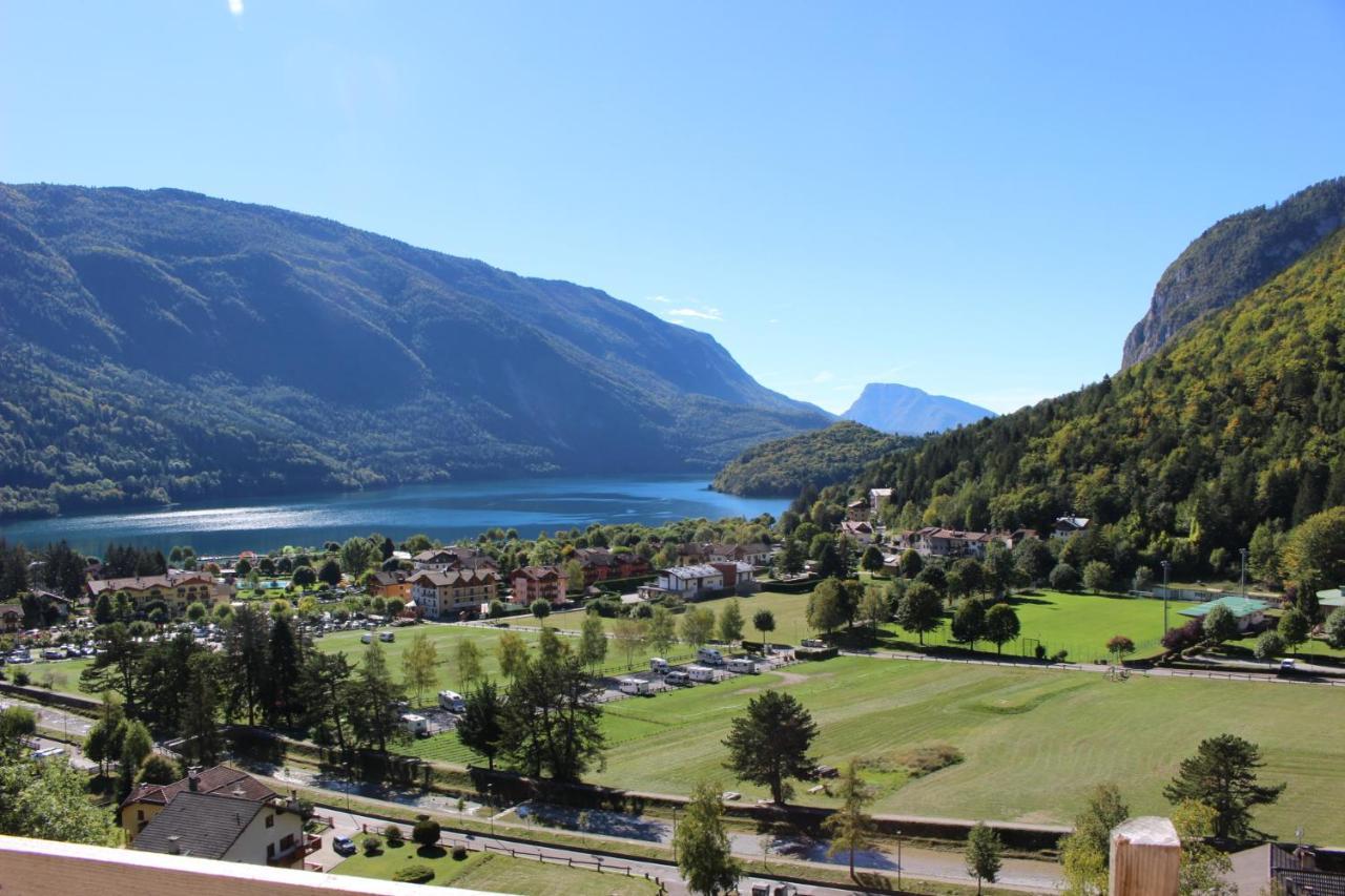 מולבנו Dolomites Chalet Wolf מראה חיצוני תמונה