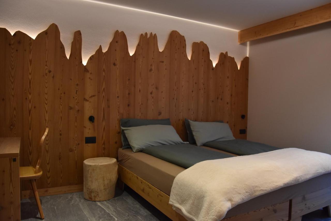 מולבנו Dolomites Chalet Wolf מראה חיצוני תמונה