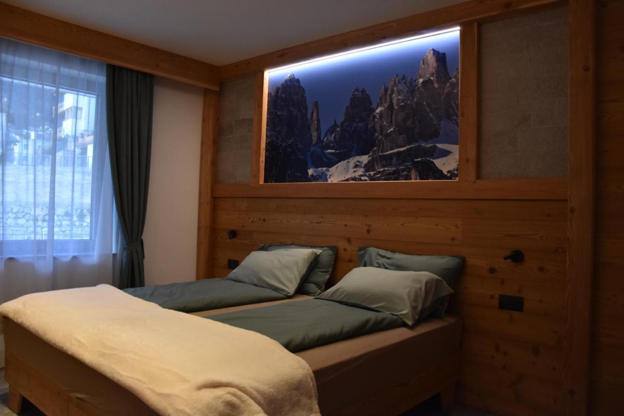 מולבנו Dolomites Chalet Wolf מראה חיצוני תמונה