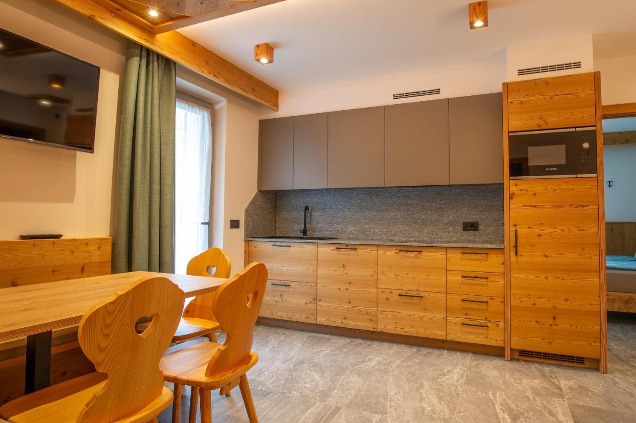מולבנו Dolomites Chalet Wolf מראה חיצוני תמונה
