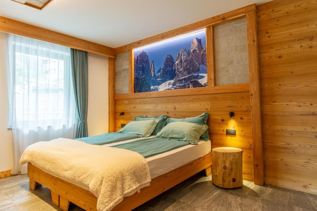 מולבנו Dolomites Chalet Wolf מראה חיצוני תמונה