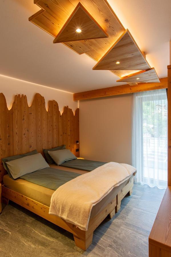 מולבנו Dolomites Chalet Wolf מראה חיצוני תמונה