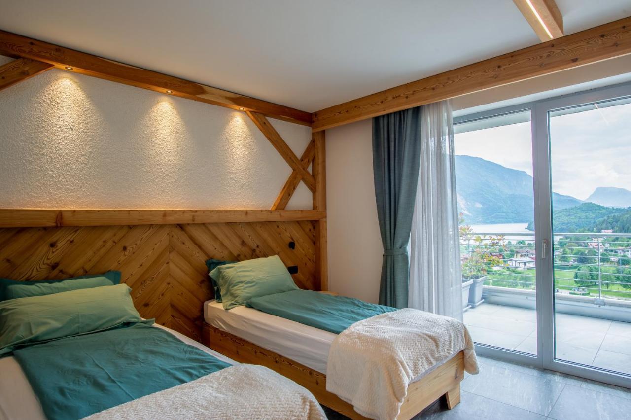 מולבנו Dolomites Chalet Wolf מראה חיצוני תמונה