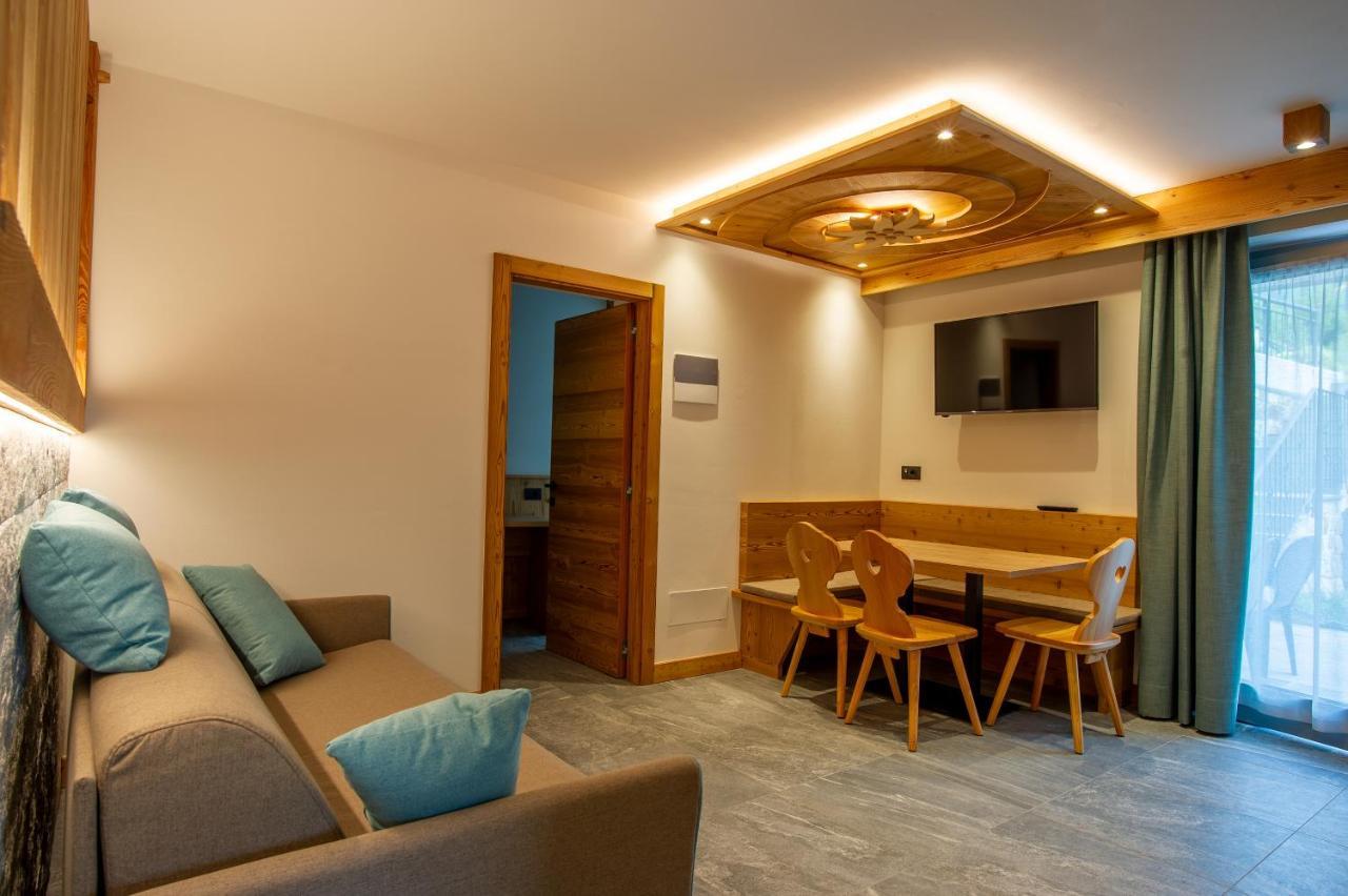 מולבנו Dolomites Chalet Wolf מראה חיצוני תמונה